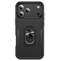 iPhone 17 Pro Max Case - Heavy-Duty Kickstand, Military-Grade, Anti-Slip | Raider Series